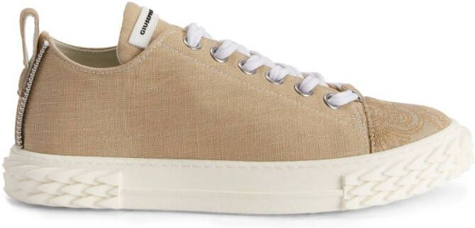 Giuseppe Zanotti Blabber sneakers Neutrals