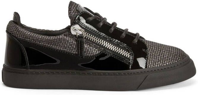 Giuseppe Zanotti Gail sneakers Black