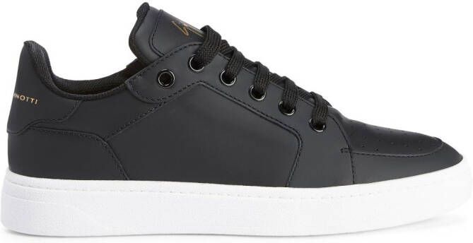Giuseppe Zanotti GZ94 sneakers Black