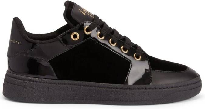 Giuseppe Zanotti GZ94 sneakers Black