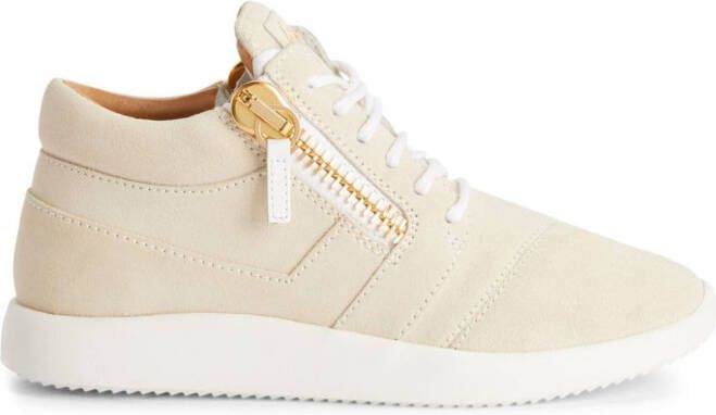 Giuseppe Zanotti Runner sneakers Neutrals