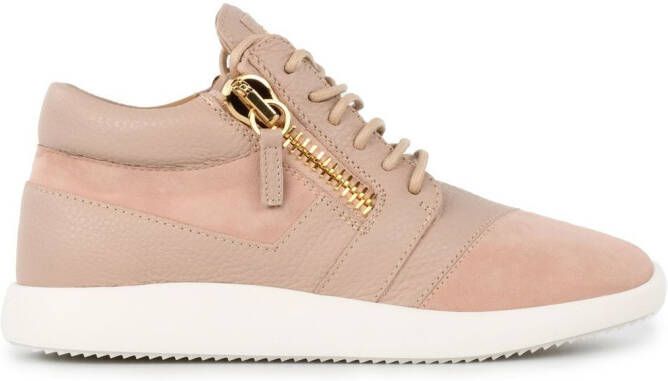 Giuseppe Zanotti Runner sneakers Pink