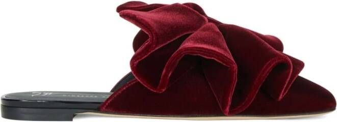 Giuseppe Zanotti Ilde Run sneakers Brown