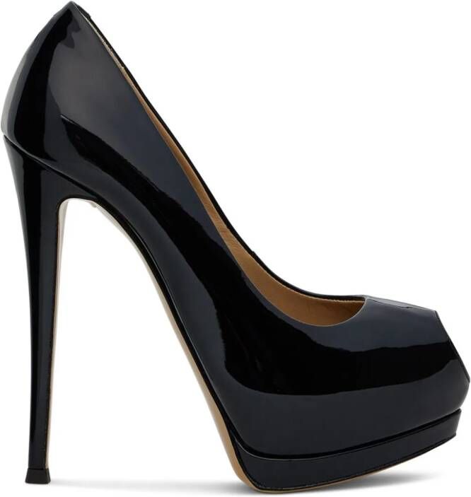 Giuseppe Zanotti 130mm Sharon pumps Black