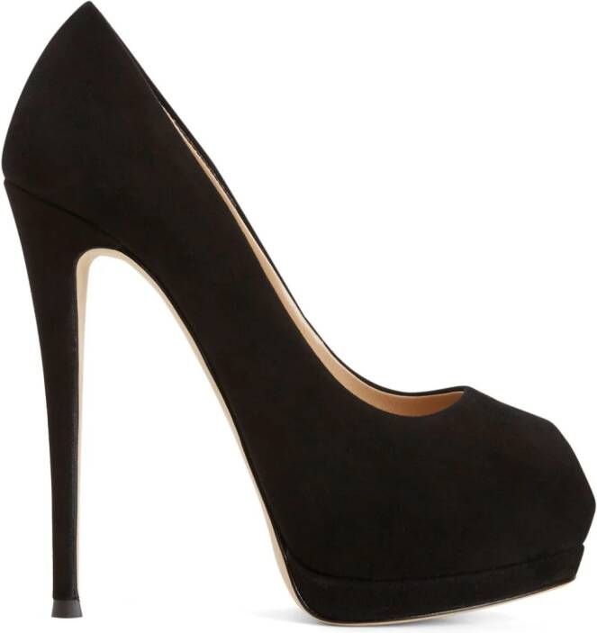 Giuseppe Zanotti 130mm Sharon pumps Black