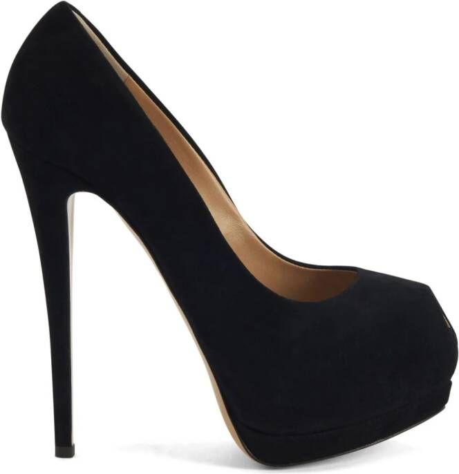 Giuseppe Zanotti 130mm Sharon pumps Black