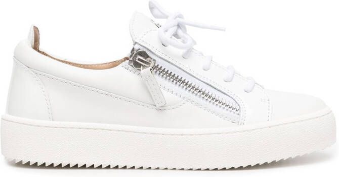 Giuseppe Zanotti Gail sneakers White