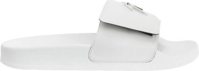 Giuseppe Zanotti New Brett slides White