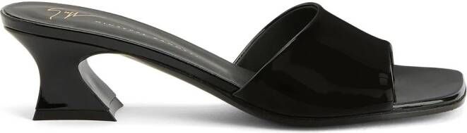 Giuseppe Zanotti 45mm Solhene sandals Black