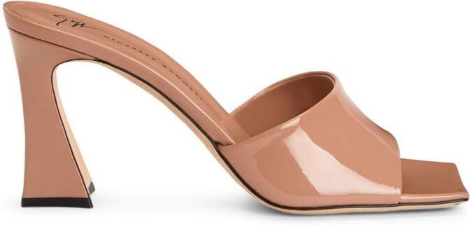 Giuseppe Zanotti 85mm Solhene sandals Pink