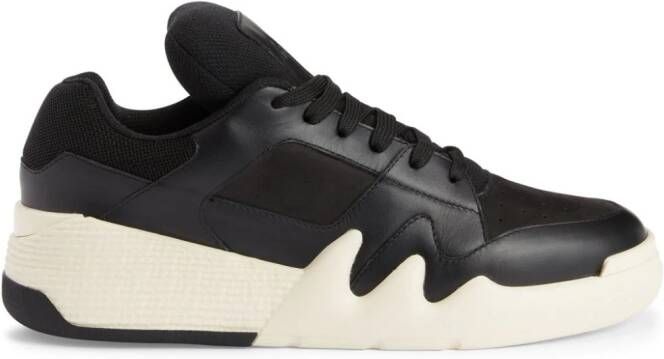 Giuseppe Zanotti Talon chunky low-top sneakers Black