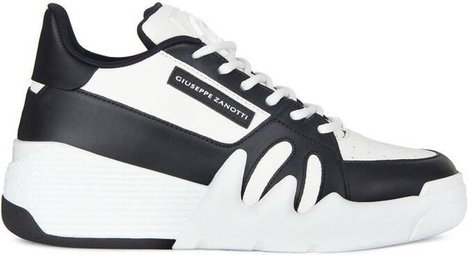 Giuseppe Zanotti Talon low-top sneakers White