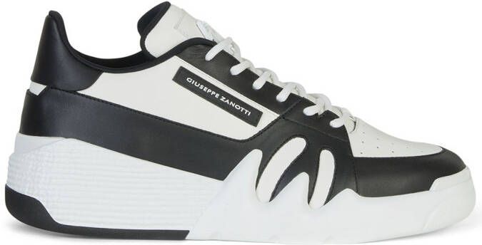 Giuseppe Zanotti Talon low-top sneakers White