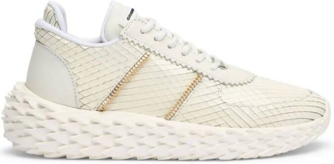 Giuseppe Zanotti Urchin sneakers White
