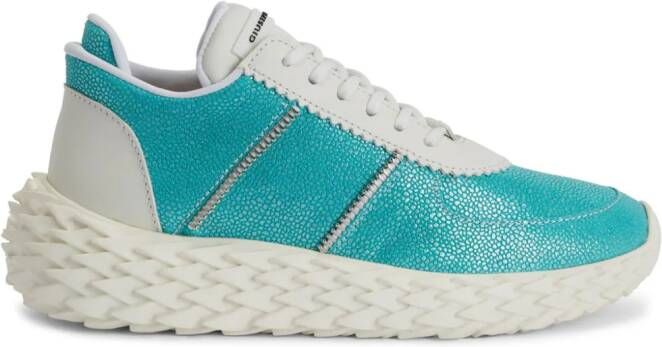 Giuseppe Zanotti Urchin sneakers Blue