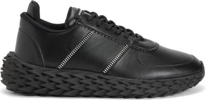 Giuseppe Zanotti Urchin low-top sneakers Black