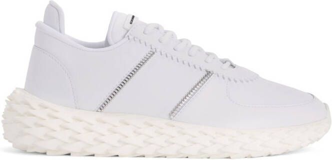 Giuseppe Zanotti Urchin low-top sneakers White