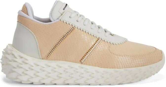 Giuseppe Zanotti Urchin sneakers Pink