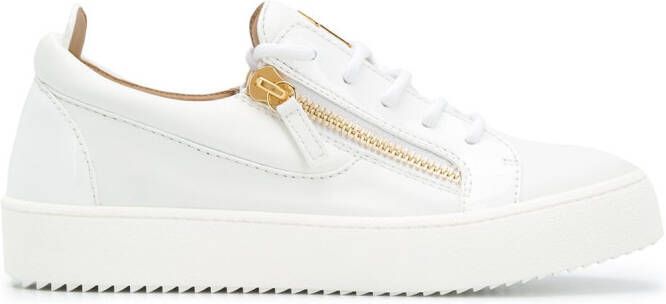 Giuseppe Zanotti Gail sneakers White