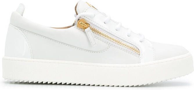 Giuseppe Zanotti FRANKIE White