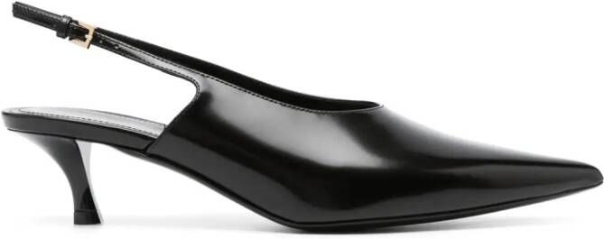 Givenchy 55mm leather pumps Black