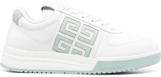 Givenchy G4 low-top sneakers White