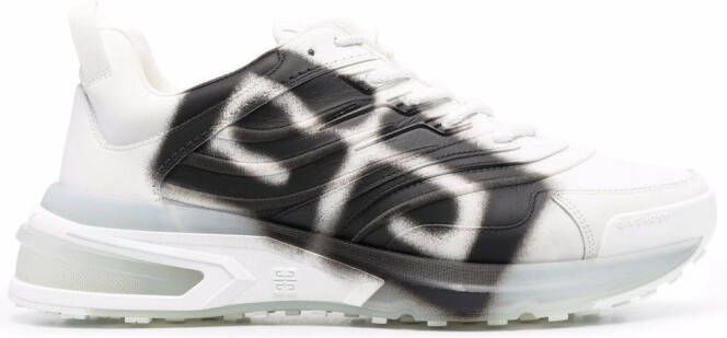 Givenchy GIV 1 lace-up sneakers White