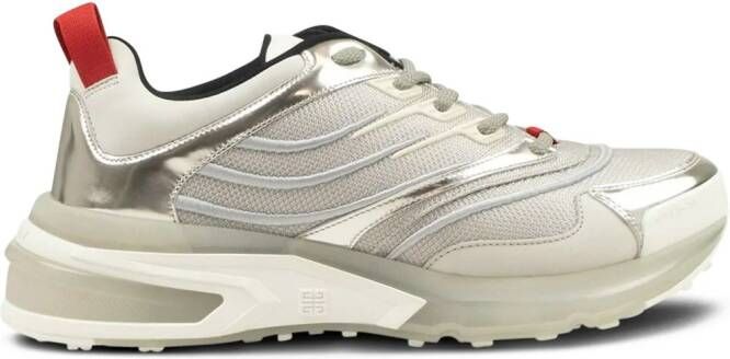 Givenchy Giv 1 "Silver" sneakers
