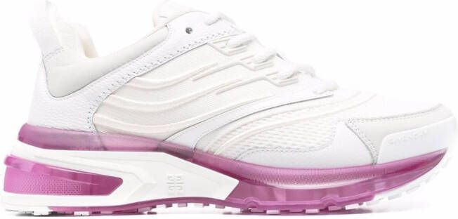 Givenchy GV1 low-top sneakers White