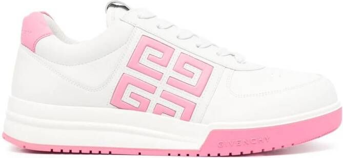 Givenchy 4G low-top sneakers White