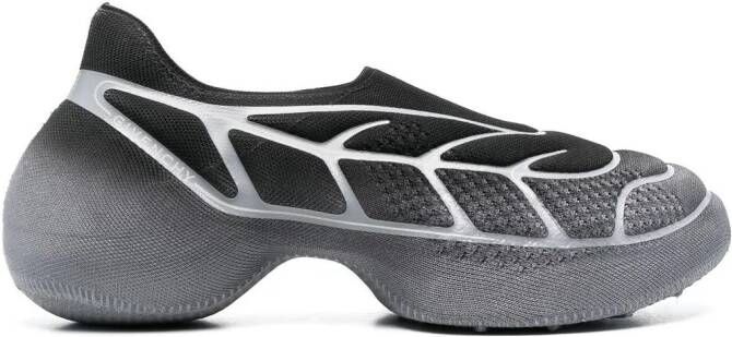 Givenchy TK-360+ mesh sneakers Grey