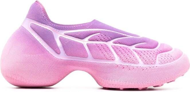 Givenchy TK-360+ mesh sneakers Purple