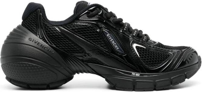 Givenchy TK_MX low-top sneakers Black