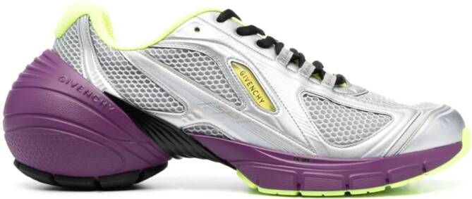 Givenchy TK-MX low-top sneakers Grey