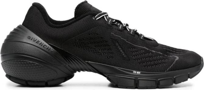 Givenchy TK-MX Runner panelled-design sneakers Black