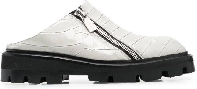 GmbH Selim combat mules Grey