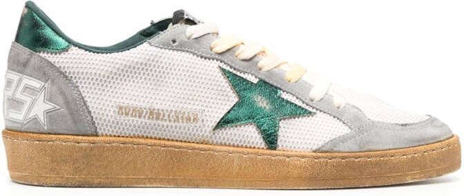 Golden Goose Ball Star low-top sneakers White