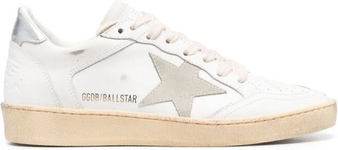 Golden Goose Ball Star sneakers White