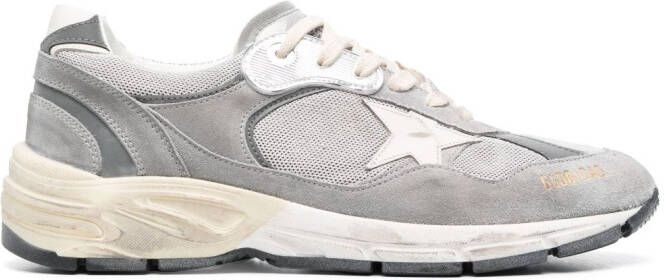 Golden Goose Dad-Star low-top sneakers Grey