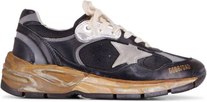 Golden Goose Dad-Star sneakers Black