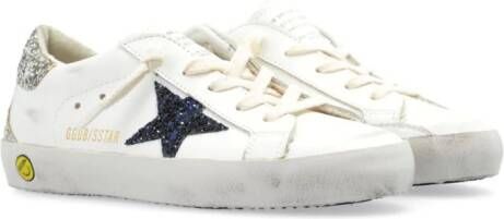 Golden Goose Kids Super-Star sneakers White