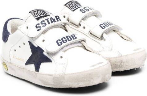 Golden Goose Kids Super-Star low-top sneakers White