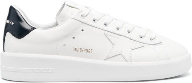 Golden Goose Purestar low-top sneakers White