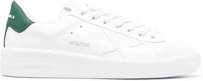 Golden Goose Purestar low-top sneakers White