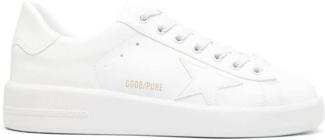 Golden Goose Purestar sneakers White