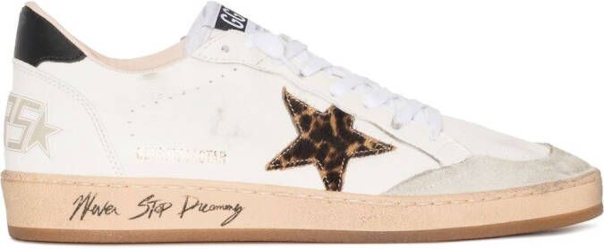 Golden Goose Ball Star sneakers White