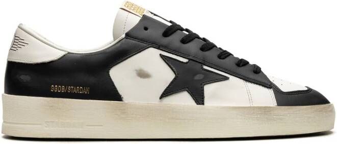 Golden Goose Stardan "Black White" sneakers