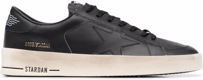 Golden Goose Stardan low-top sneakers Black