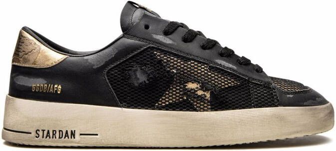 Golden Goose Stardan "Multicolour" sneakers Black