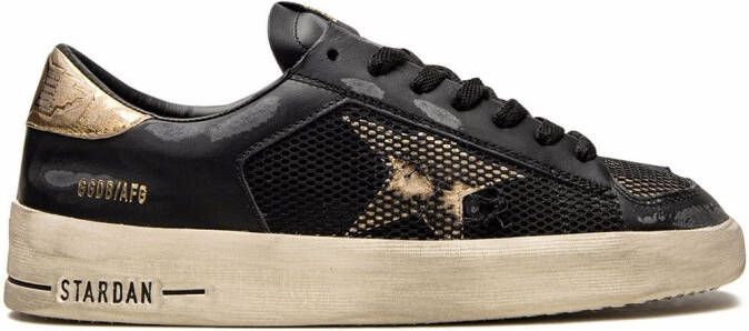Golden Goose Stardan low-top sneakers Black